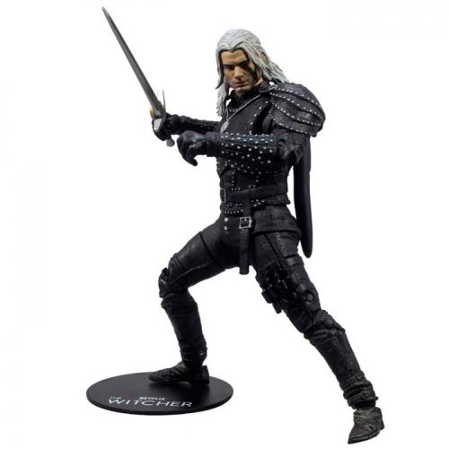 Фігурка Геральт за Серіалом The Witcher Geralt of Rivia (Season 2) 18 см (17395)