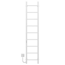 Рушникосушарка електрична Оріон П9 400х1600 Deffi Білий WD03 (C.OR.160.40.9.E.W.L.3)