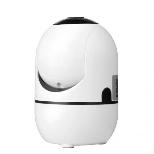 IP-камера поворотна XON SmartCam Wi-Fi 1080P Білий (ETWEW21YW 3664) IP-камера поворотна XON SmartCam Wi-Fi 1080P Білий (ETWEW21YW 3664)