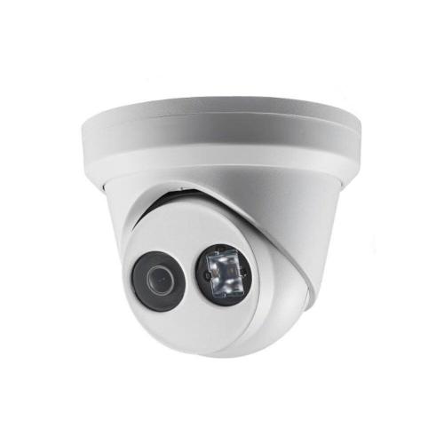 IP-відеокамера 4 Мп Hikvision DS-2CD2343G2-IU (2.8 мм) AcuSense з вбудованим мікрофоном і відеоаналітикою в інтернет супермаркеті PbayMarket!