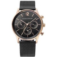 Годинник Romanson TM8A34FMR BK Годинник Romanson TM8A34FMR BK