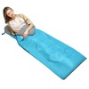 Спальник туристичний Enero Light 200x70 см Блакитний (333684)
