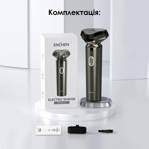 Електробритва Xiaomi Enchen BlackStone 6 Електробритва Xiaomi Enchen BlackStone 6