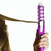 Плойка спіральна для 3d завивки для будь-якого типу волосся із захистом від перегріву Kras.A Perfect Curl RZ 118