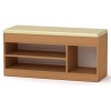 Тумба для взуття ТО-17 Компанит Бук (100х37, 2х50 см)