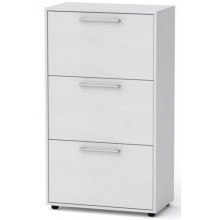 Тумба для взуття ТО-20 Компанит Німфея альба (70х38х123 см)