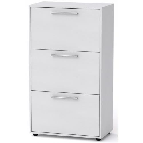 Тумба для взуття ТО-20 Компанит Німфея альба (70х38х123 см)