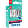 Автолампа діоди PHILIPS 11498ULRX2 P21W LED 12 X2 Red в інтернет супермаркеті PbayMarket!