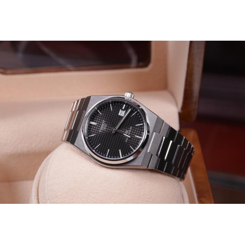 Годинник Tissot PRX Powermatic 80 T137.407.11.051.00 Годинник Tissot PRX Powermatic 80 T137.407.11.051.00