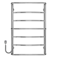 Рушникосушарка електрична Аквамікс П7 500х800 Deffi Хром EF16 (C.AM.80.50.7.E.C.L.5)