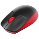 Миша Logitech M190 Full-size Wireless Red (6617021)