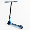 Самокат трюковий Best Scooter Skull and Snake HIC-система пеги алюмінієвий диск та дека 100 кг Blue (107489)