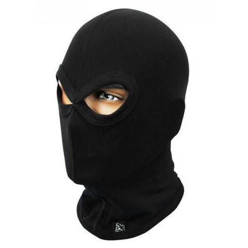 Балаклава Radical Silver S II light XL/XXL Чорний (r0926) Балаклава Radical Silver S II light XL/XXL Чорний (r0926)