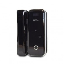 Smart замок ZKTeco GL300 right для скляних дверей зі сканером відбитка пальця та зчитувачем Mifare