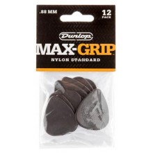 Медіатори Dunlop 449P.88 Max-Grip Nylon Standard Player's Pack 0.88 mm (12 шт.)