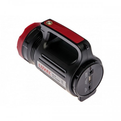 Автономний ручний прожектор YAJIA YJ-2895 5W+20SMD USB Power Bank (1925526359) Автономний ручний прожектор YAJIA YJ-2895 5W+20SMD USB Power Bank (1925526359)