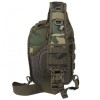 Тактичний Рюкзак Mil-Tec One Strap Assault 10 л Камуфляж (14059120)