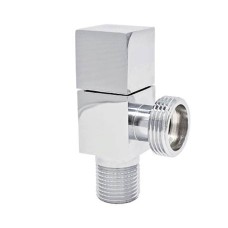 Кран кутовий сантехнічний Remi SX 1/2”х3/4”