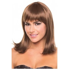 Перука Be Wicked Wigs - Doll Wig - Brown