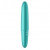 Мінівібратор Satisfyer Ultra Power Bullet 6 Turquoise в інтернет супермаркеті PbayMarket!