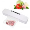 Вакуумний пакувальник Inspire GM-08 100W White