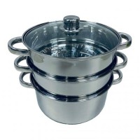 Пароварка Maestro MR-2900-24 24 см 5 л Пароварка Maestro MR-2900-24 24 см 5 л