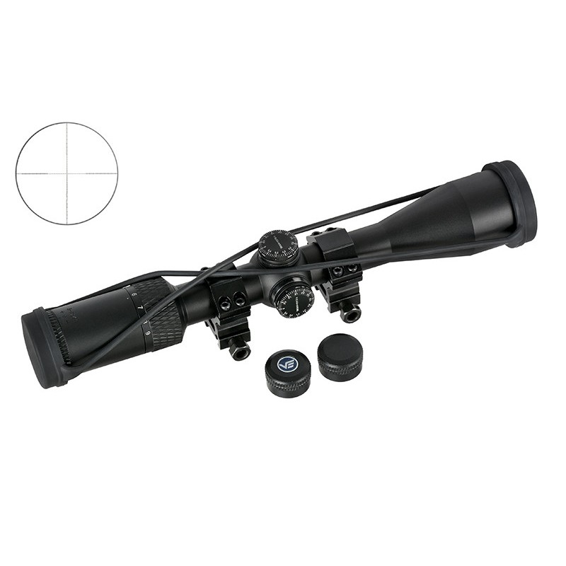 Приціл Vector Optics Matiz 3-9x40sfp Mil SCOM-32