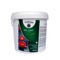 Средство для настройки биологического уровня воды в озерах весной Vodnar Биф старт 1 кг Средство для настройки биологического уровня воды в озерах весной Vodnar Биф старт 1 кг