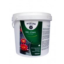 Средство для настройки биологического уровня воды в озерах весной Vodnar Биф старт 1 кг