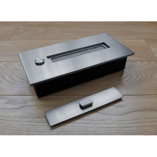 Механічний біокамін, камін на біопаливі Gloss Fire Алаїд Style 300