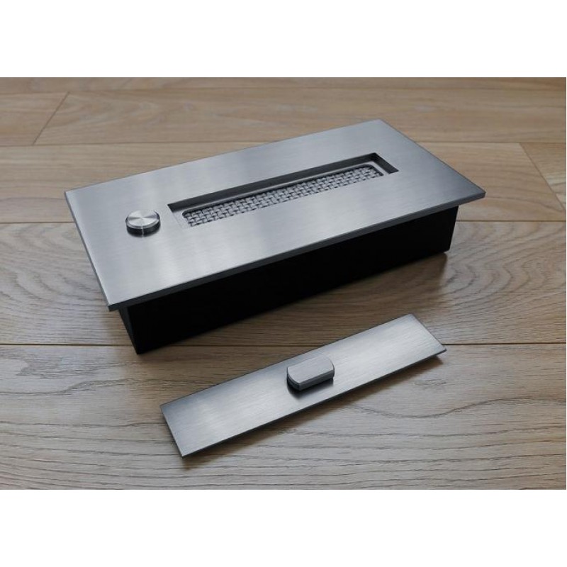 Механічний біокамін, камін на біопаливі Gloss Fire Алаїд Style 300