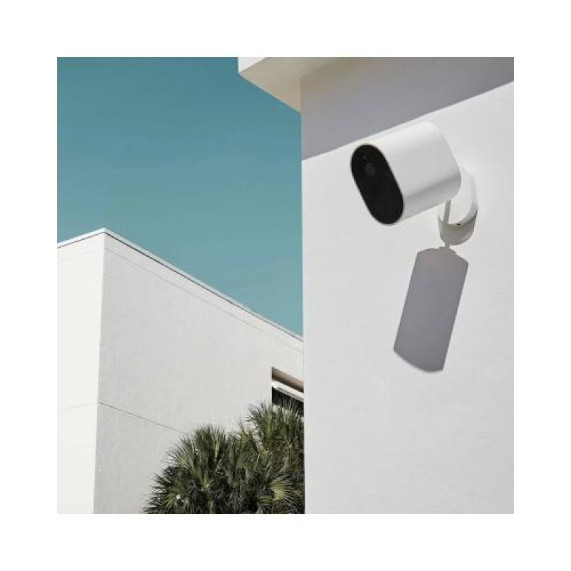 IP камера Mi Wireless Outdoor Security Camera 1080p Set + шлюз (MWC13)