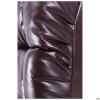 Диван Richman Візит Одиниця 870 x 850 x 850H див Титан Dark Brown Коричневий в інтернет супермаркеті PbayMarket!