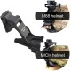 Комплект NVG кріплення на шолом Rhino mount + металевий адаптер J-arm для монокуляра нічного бачення PVS-14