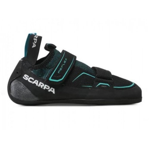 Скельники Scarpa Reflex V Wmn 39.5 Black Ceramic (1004-70067-002-1-39.5) Скельники Scarpa Reflex V Wmn 39.5 Black Ceramic (1004-70067-002-1-39.5)