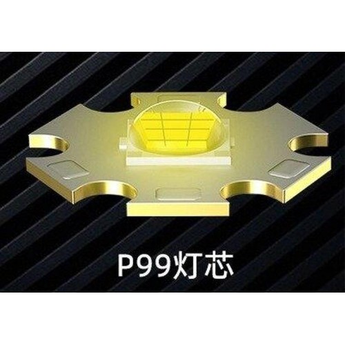 Ручний акумуляторний ліхтар Police BL-B99-P99