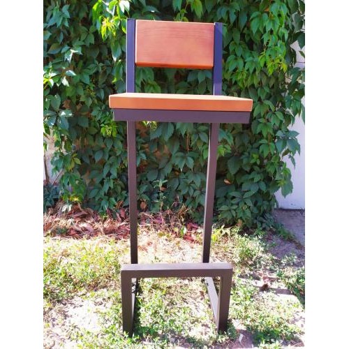 Барний стілець GoodsMetall у стилі ЛОФТ БС212 Барний стілець GoodsMetall у стилі ЛОФТ БС212