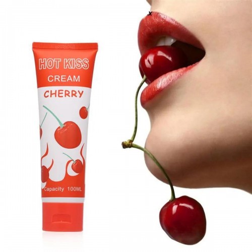 Інтимний гель-змазка Melao Hot Kiss з ароматом вишні 100 ml в інтернет супермаркеті PbayMarket!