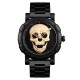 Оригінальний годинник Skmei Skull 9178 Black