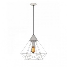Світильник підвісний MSK Electric Crystal у стилі лофт MR 0541 GR