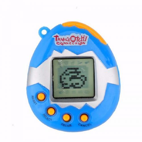 Електронна гра Tamagotchi Віртуальний вихованець у яйце Синій (SUN0119) Електронна гра Tamagotchi Віртуальний вихованець у яйце Синій (SUN0119)