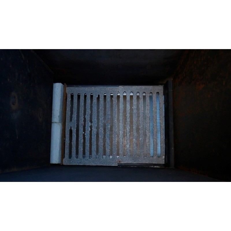 Шахтний котел Termico КДГ 16 кВт Червоний