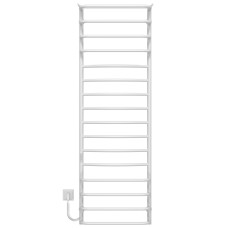 Рушникосушарка електрична Юність П16 500х1600 Deffi Білий WD03 (C.YU.160.50.16.E.W.L.3)