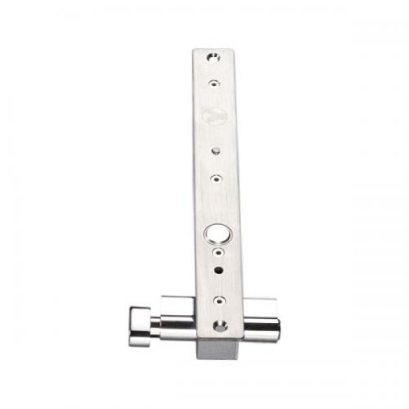 Замок ригельний YB-600A(LED) врізний для системи контролю доступу