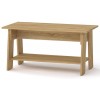 Стіл журнальний Джаз Компаніт Дуб сонома (90,4х45,4х45 см)