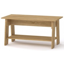 Стіл журнальний Джаз Компаніт Дуб сонома (90,4х45,4х45 см)