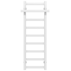Рушникосушарка водяна Nicolе П9 300х1000 Deffi Білий (A.NI.100.30.9.W.C)