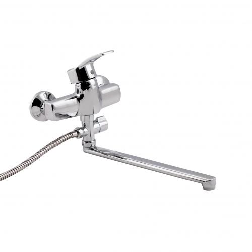 Змішувач для ванни Lidz (CRM) 41 86 005C-2 Змішувач для ванни Lidz (CRM) 41 86 005C-2