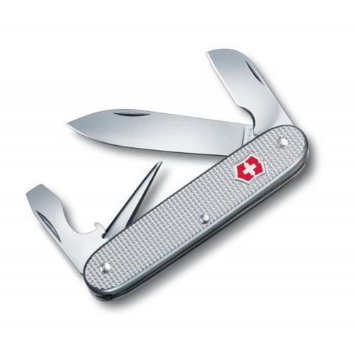 Швейцарський ніж Victorinox Electrician Сріблястий (0.8120.26) Швейцарський ніж Victorinox Electrician Сріблястий (0.8120.26)