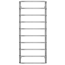 Рушникосушарка водяна Стандарт П10 500х1200 Deffi Хром (C.SS.120.50.10.C.B)